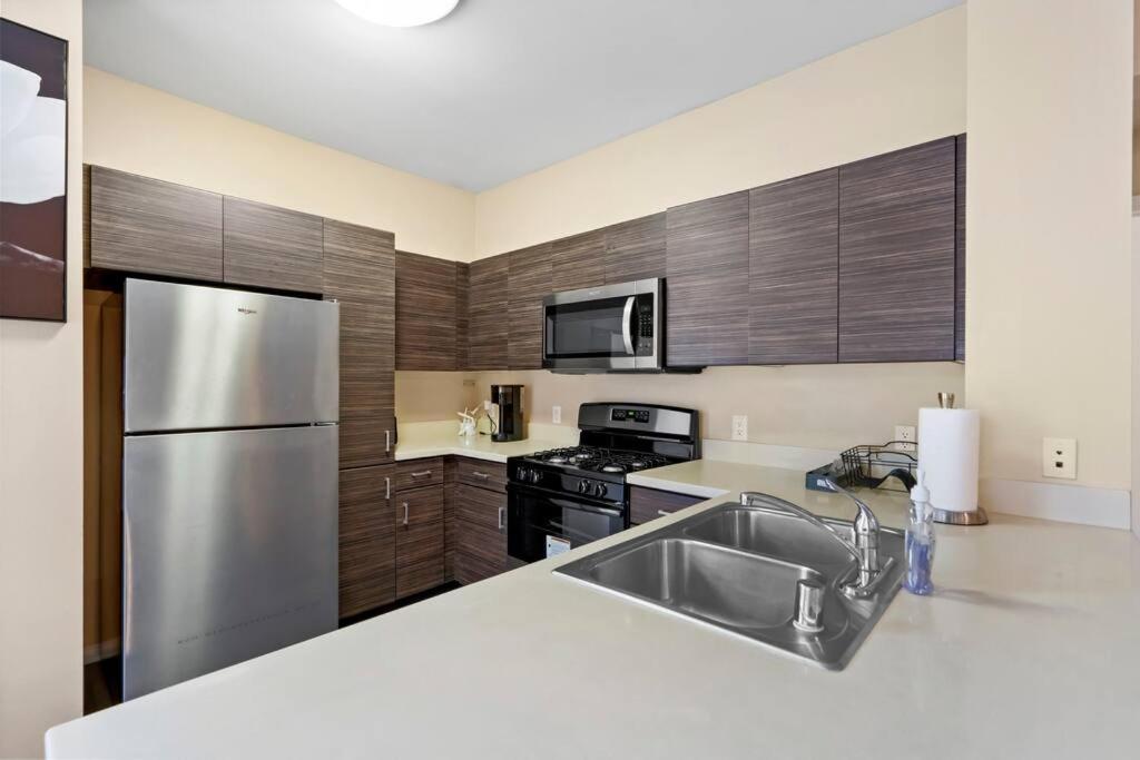 شقة Lovely & Coxy 2Br/2Ba! 5Min To Disney! أنهايم المظهر الخارجي الصورة